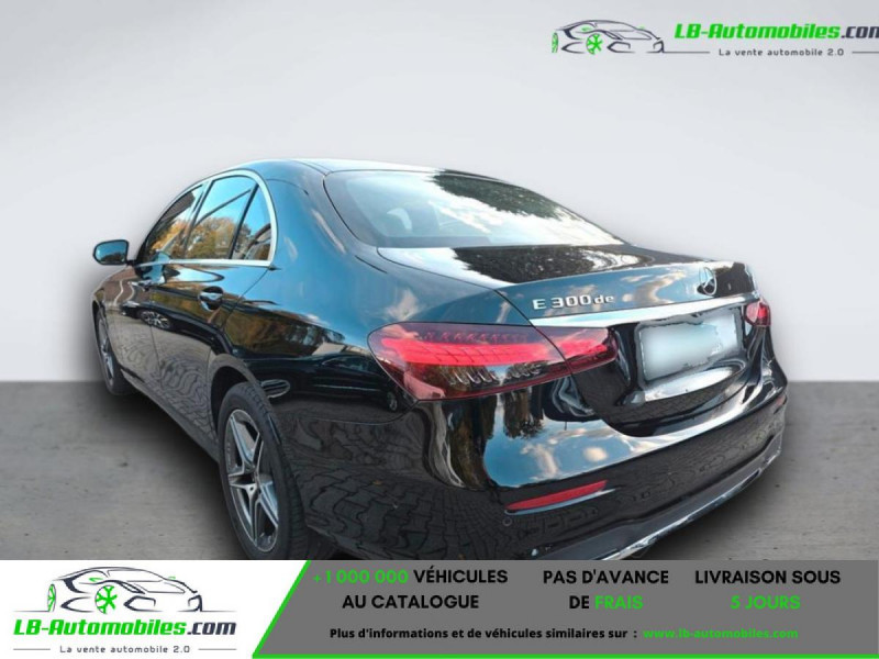 Mercedes Classe E 300 de BVA  occasion � Beaupuy - photo n�4