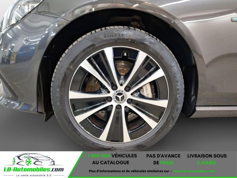 Mercedes Classe E 300 de BVA  occasion � Beaupuy - photo n�10