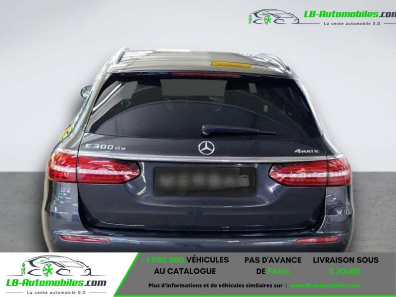 Mercedes Classe E 300 de BVA  occasion � Beaupuy - photo n�6