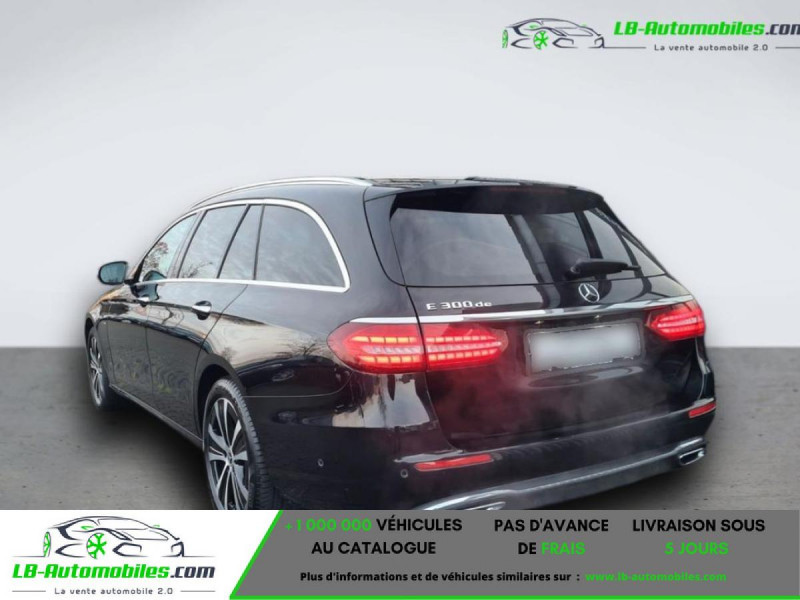 Mercedes Classe E 300 de BVA  occasion � Beaupuy - photo n�4