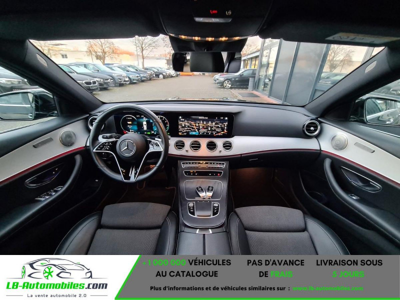 Mercedes Classe E 300 de BVA  occasion � Beaupuy - photo n�3