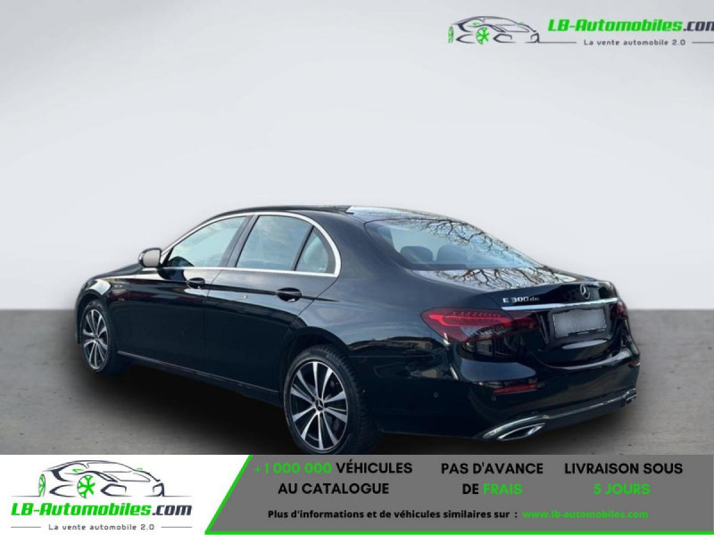 Mercedes Classe E 300 de BVA  occasion � Beaupuy - photo n�2