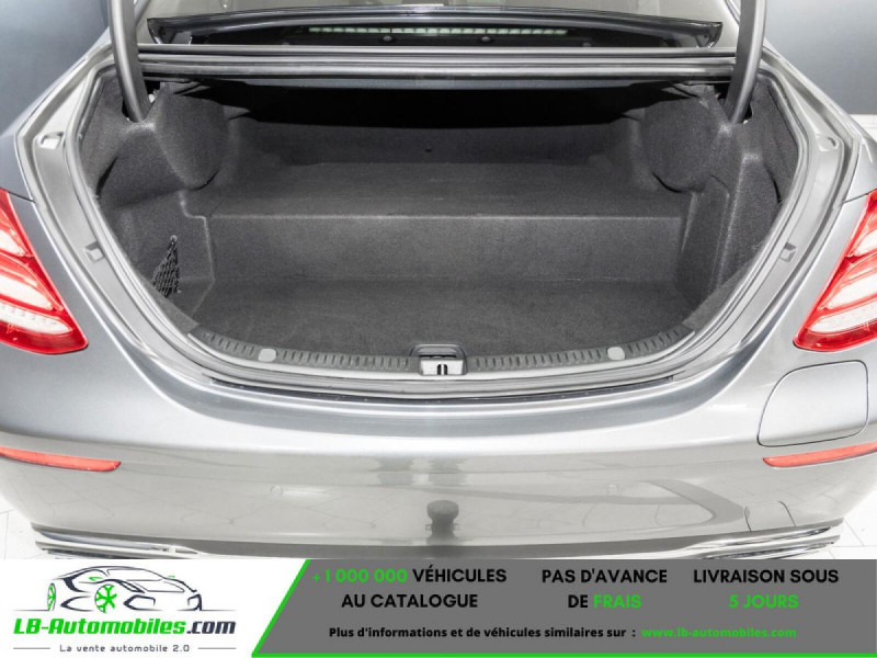 Mercedes Classe E 300 de BVA  occasion � Beaupuy - photo n�11