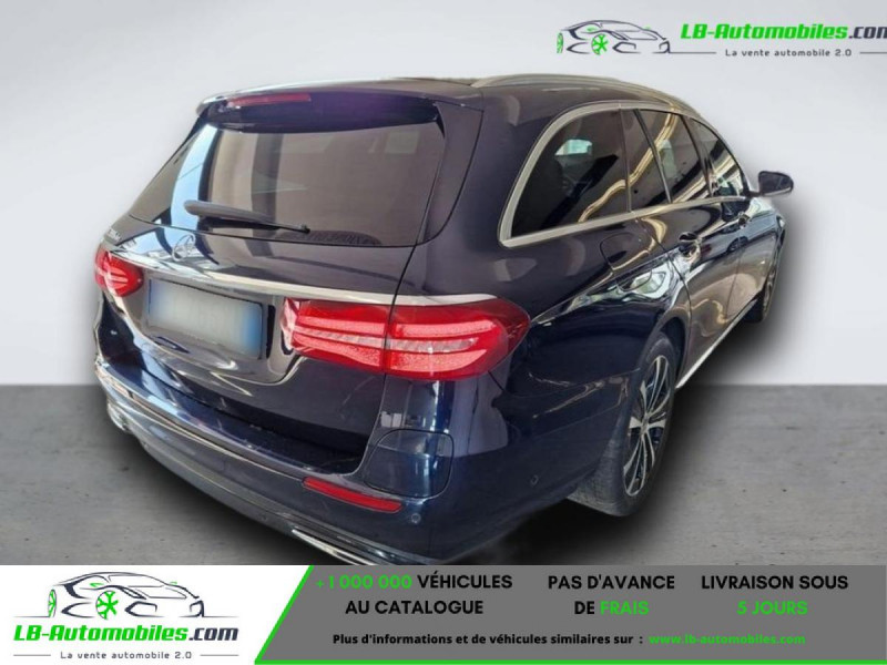 Mercedes Classe E 300 de BVA  occasion � Beaupuy - photo n�3