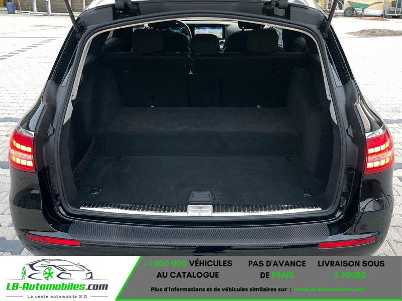 Mercedes Classe E 300 de BVA  occasion � Beaupuy - photo n�10