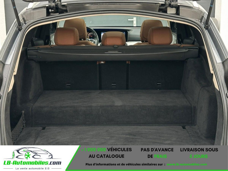 Mercedes Classe E 300 de BVA  occasion � Beaupuy - photo n�8