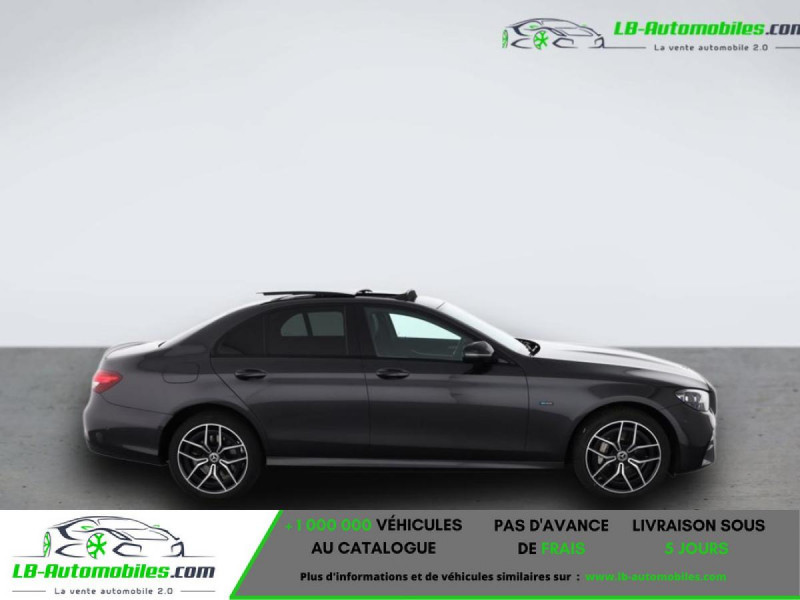 Mercedes Classe E 300 de BVA  occasion � Beaupuy - photo n�4
