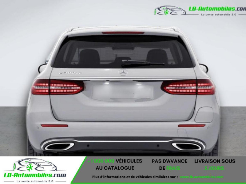 Mercedes Classe E 300 de BVA  occasion � Beaupuy - photo n�6