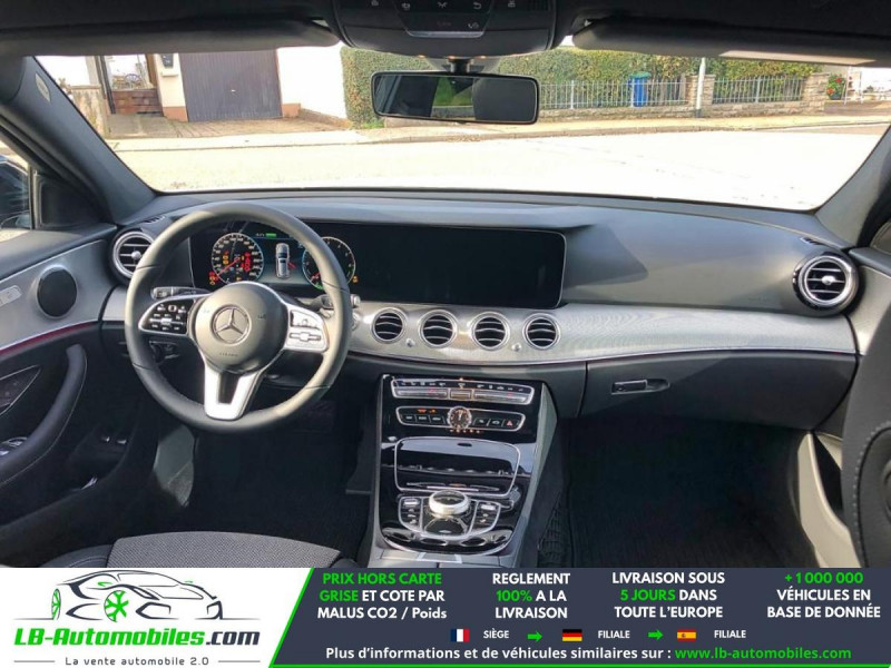 Mercedes Classe E 300 de BVA  occasion � Beaupuy - photo n�3