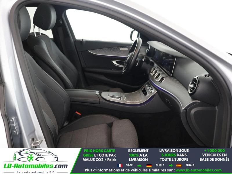 Mercedes Classe E 300 de BVA  occasion � Beaupuy - photo n�4
