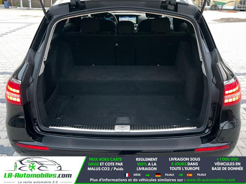 Mercedes Classe E 300 de BVA  occasion � Beaupuy - photo n�10