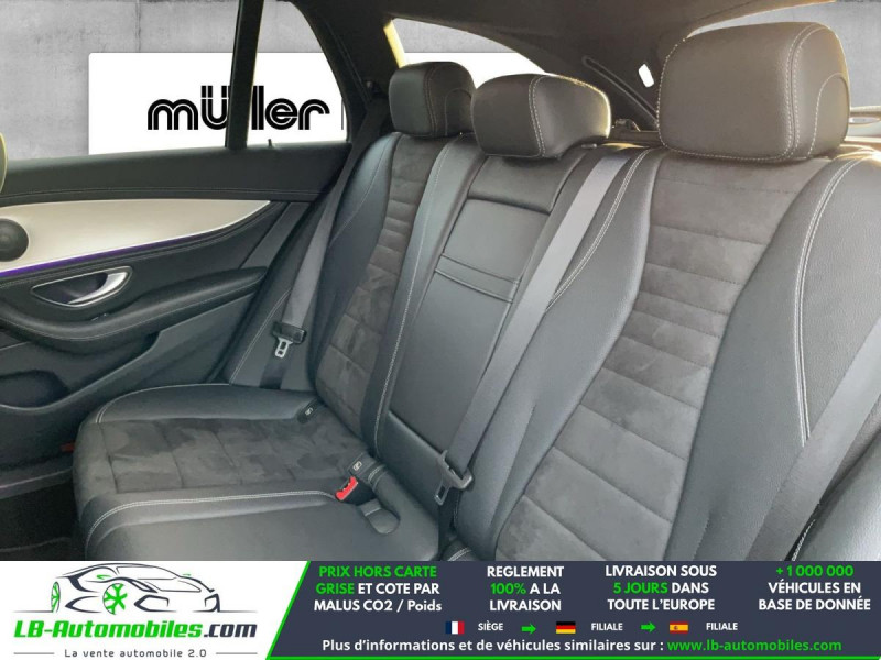 Mercedes Classe E 300 de BVA  occasion � Beaupuy - photo n�7