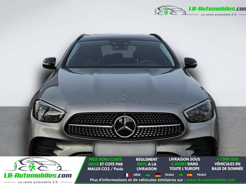 Mercedes Classe E 300 de BVA  occasion � Beaupuy - photo n�4
