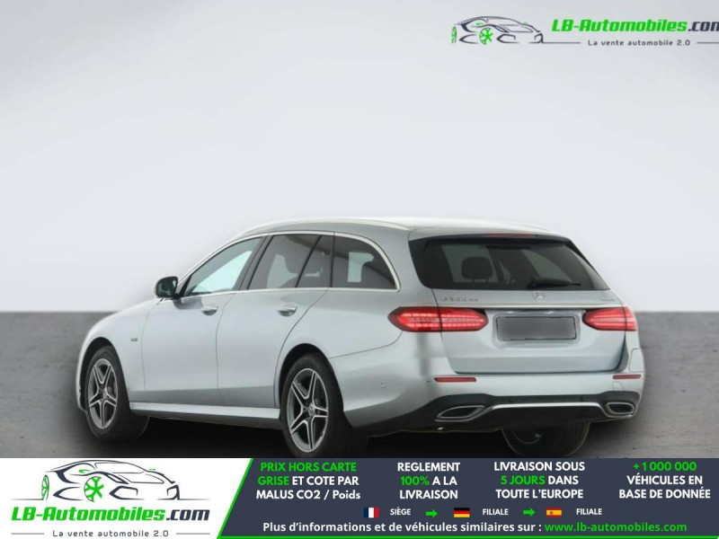 Mercedes Classe E 300 de BVA  occasion � Beaupuy - photo n�2