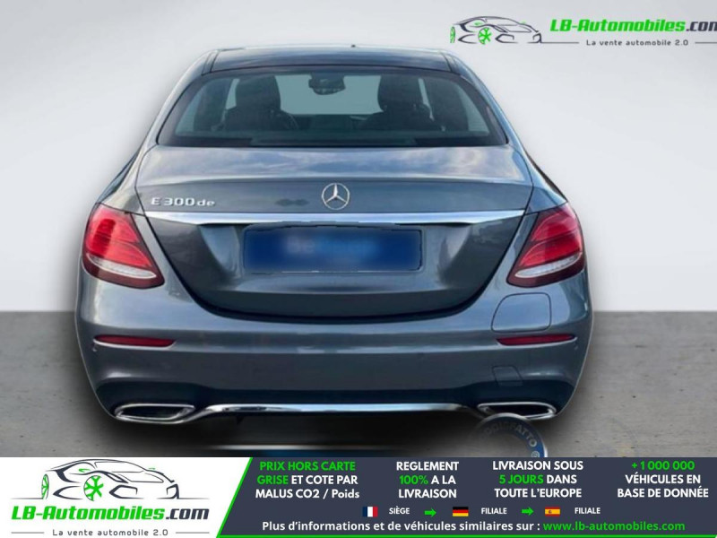 Mercedes Classe E 300 de BVA  occasion � Beaupuy - photo n�6