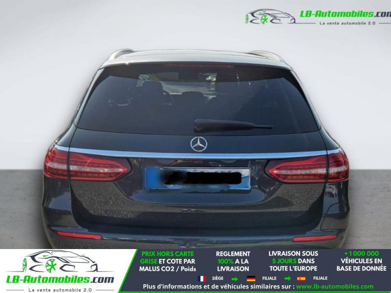 Mercedes Classe E 300 de BVA  occasion � Beaupuy - photo n�3
