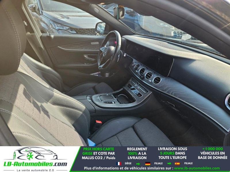 Mercedes Classe E 300 de BVA  occasion � Beaupuy - photo n�4