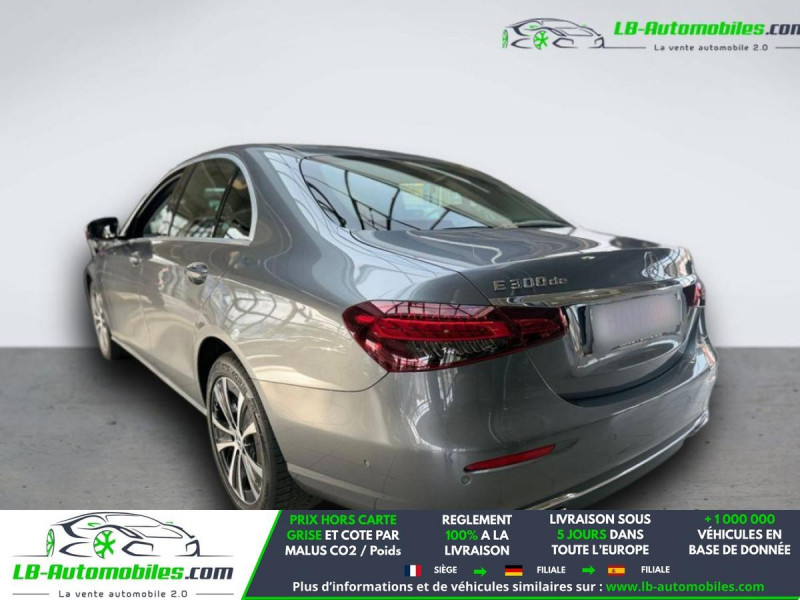Mercedes Classe E 300 de BVA  occasion � Beaupuy - photo n�3