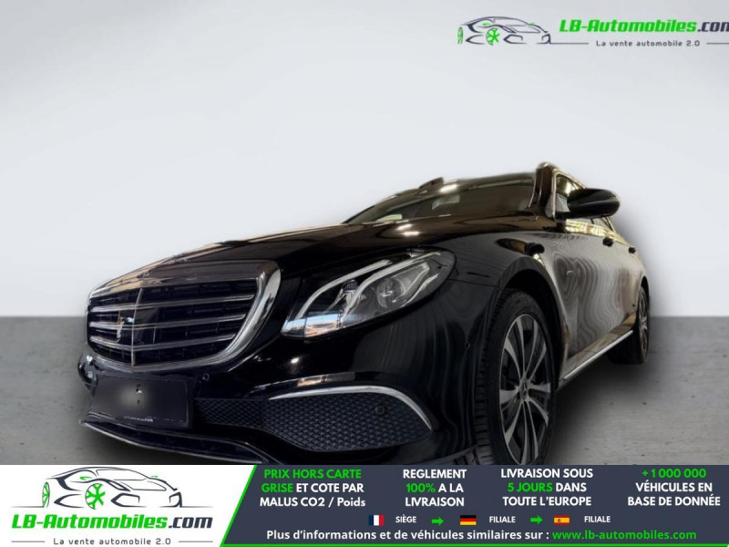 Mercedes Classe E 300 de BVA  occasion � Beaupuy - photo n�2