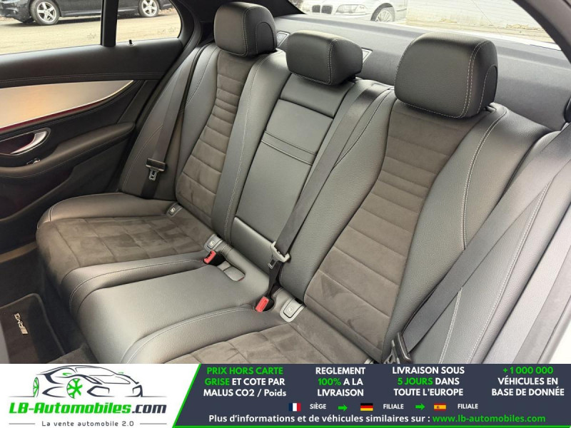 Mercedes Classe E 300 de BVA  occasion � Beaupuy - photo n�7
