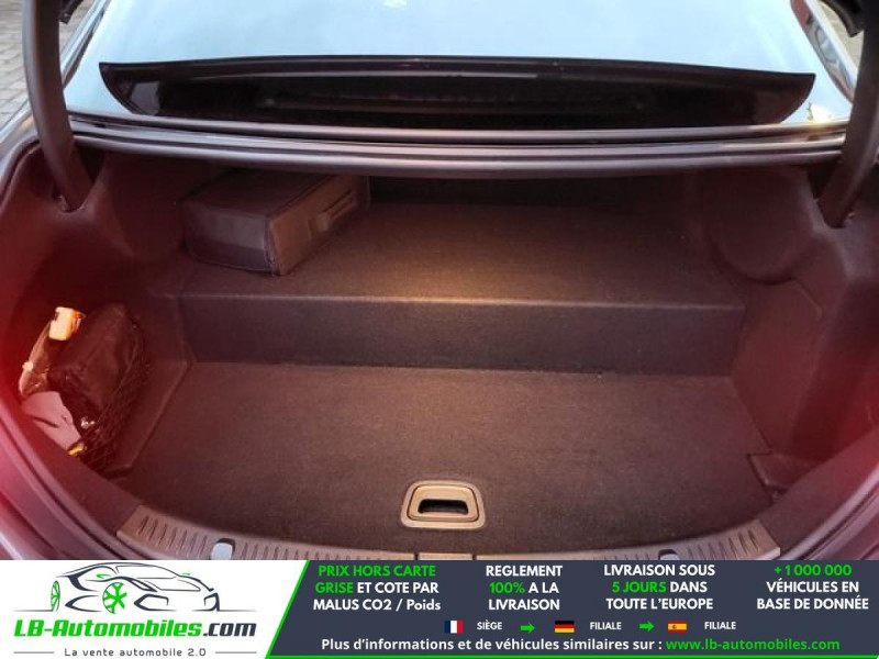 Mercedes Classe E 300 de BVA  occasion � Beaupuy - photo n�11