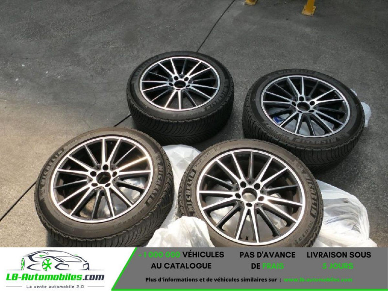 Mercedes Classe E 300 de BVA  occasion � Beaupuy - photo n�4