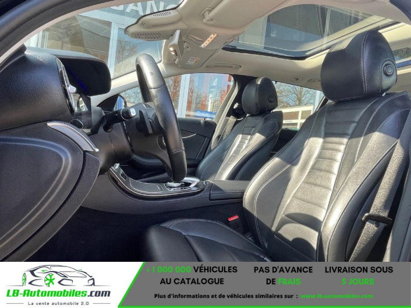 Mercedes Classe E 300 de BVA  occasion � Beaupuy - photo n�8