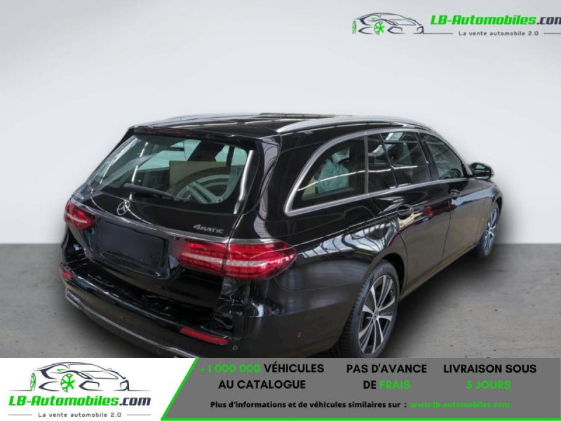 Mercedes Classe E 300 de BVA  occasion � Beaupuy - photo n�2