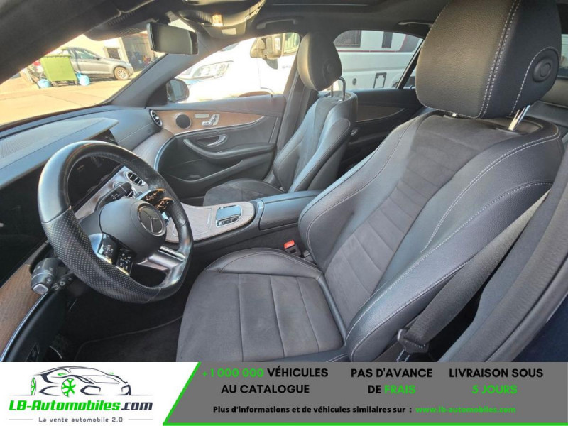 Mercedes Classe E 300 de BVA  occasion � Beaupuy - photo n�7