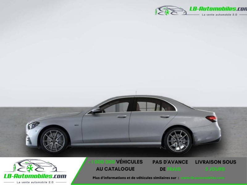 Mercedes Classe E 300 de BVA  occasion � Beaupuy - photo n�4
