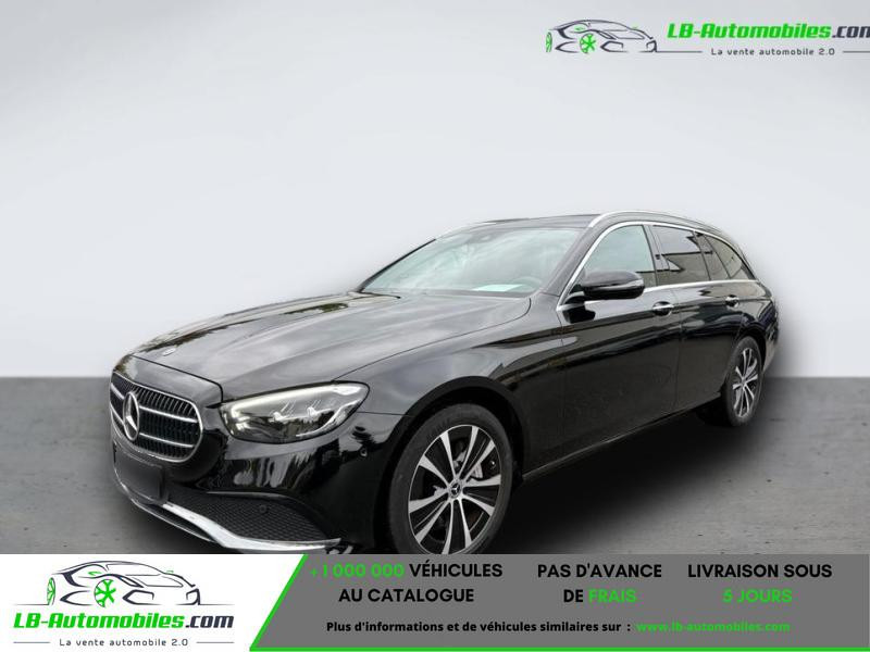 Mercedes Classe E 300 de BVA  occasion  Beaupuy - photo n2