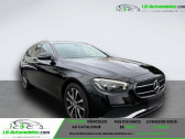 Mercedes Classe E occasion année 2022 boite Automatique Annonce Mercedes Classe E occasion Hybride 300 de BVA à Beaupuy