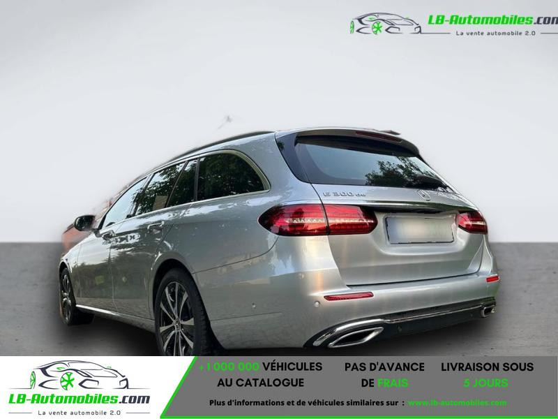 Mercedes Classe E 300 de BVA  occasion  Beaupuy - photo n4