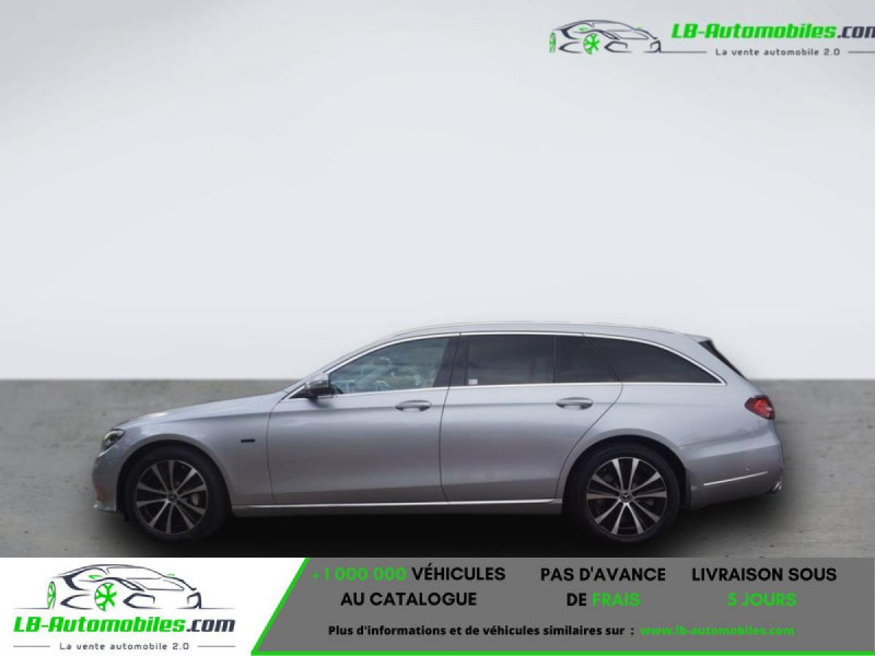 Mercedes Classe E 300 de BVA  occasion � Beaupuy - photo n�6