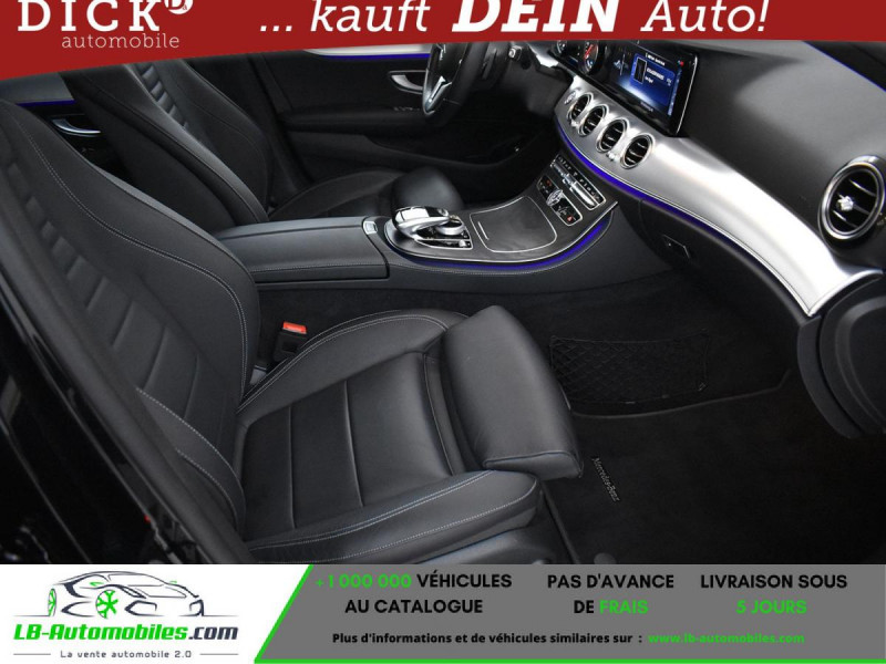 Mercedes Classe E 300 de BVA  occasion � Beaupuy - photo n�7