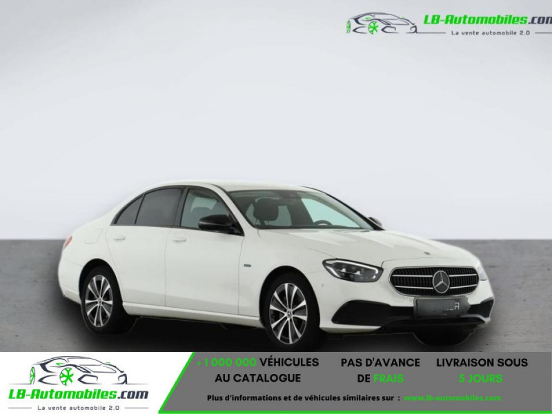 Mercedes Classe E 300 de BVA  occasion � Beaupuy - photo n�2