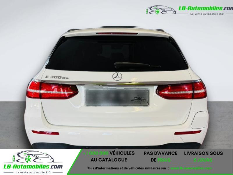 Mercedes Classe E 300 de BVA  occasion  Beaupuy - photo n4