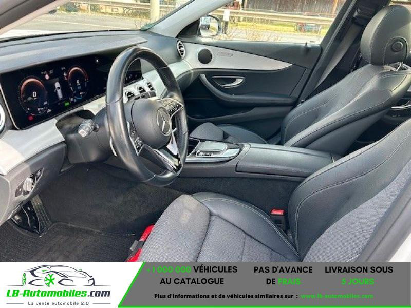 Mercedes Classe E 300 de BVA  occasion  Beaupuy - photo n5