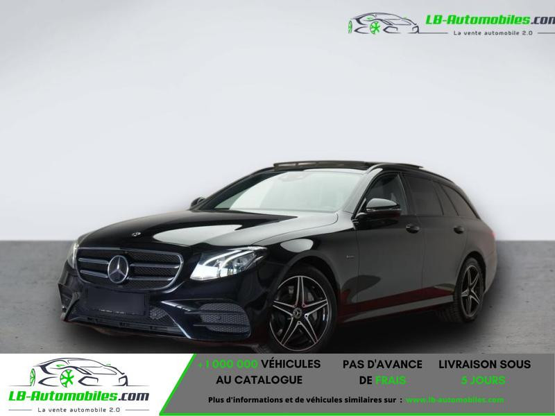 Mercedes Classe E 300 de BVA  occasion  Beaupuy - photo n2