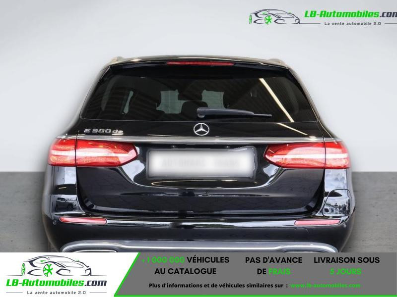 Mercedes Classe E 300 de BVA  occasion  Beaupuy - photo n6