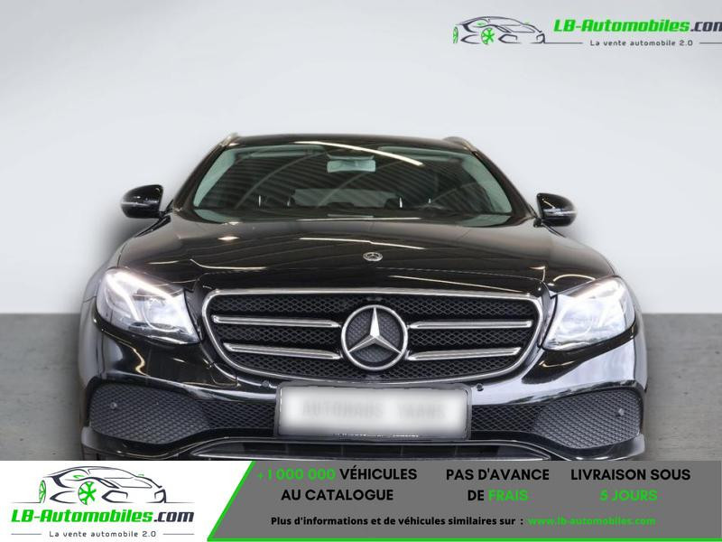 Mercedes Classe E 300 de BVA  occasion  Beaupuy - photo n5