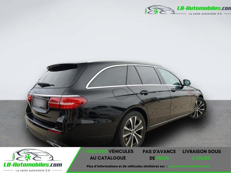Mercedes Classe E 300 de BVA  occasion  Beaupuy - photo n4