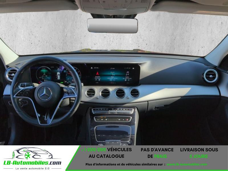 Mercedes Classe E 300 de BVA  occasion  Beaupuy - photo n3