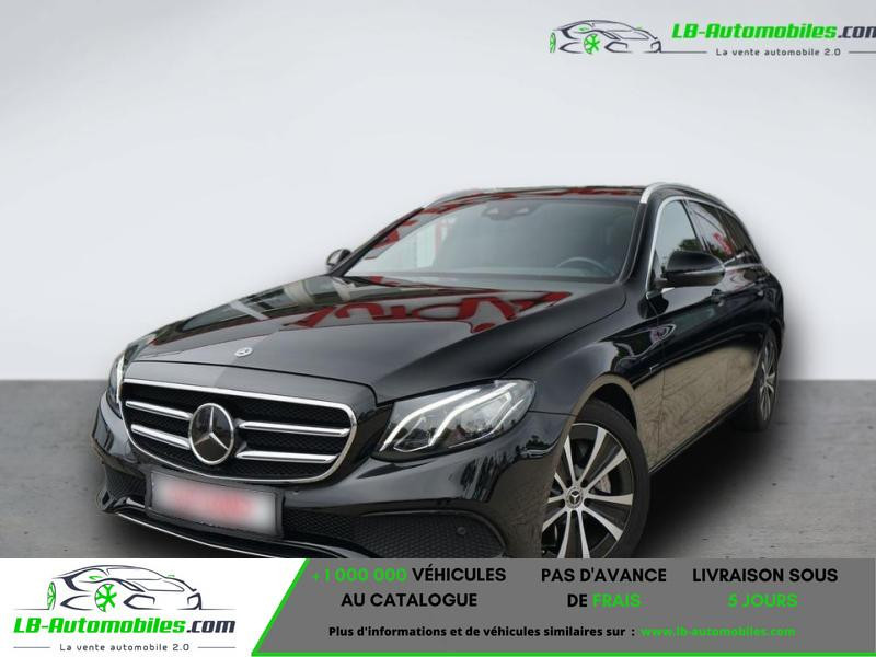 Mercedes Classe E 300 de BVA  occasion  Beaupuy - photo n2