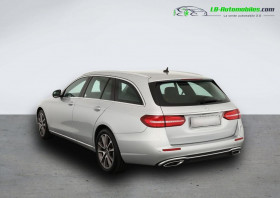Mercedes Classe E 300 de BVA  occasion  Beaupuy - photo n4