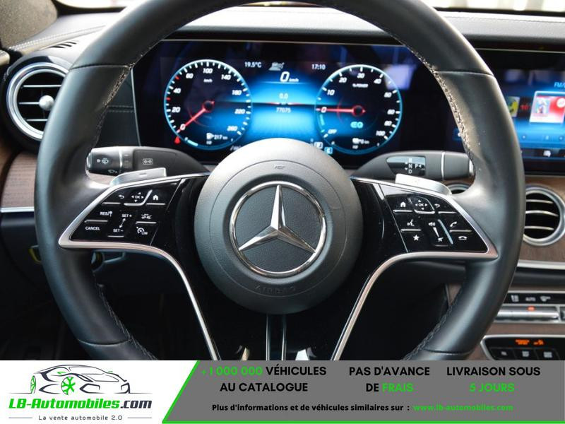 Mercedes Classe E 300 de BVA 2020 - photo n°6 Mercedes Classe E 300 de BVA  occasion à Beaupuy - photo n°6