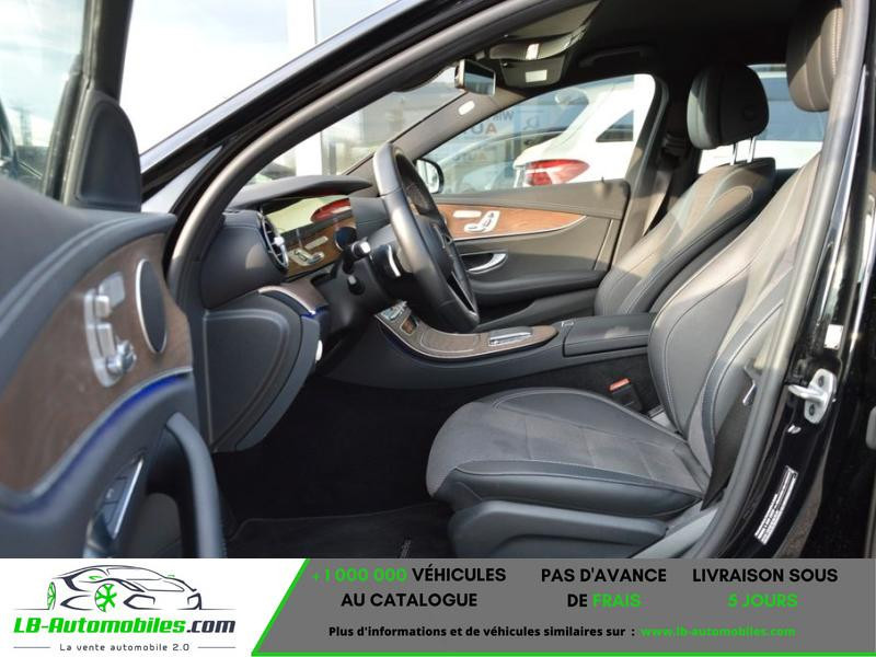 Mercedes Classe E 300 de BVA 2020 - photo n°5 Mercedes Classe E 300 de BVA  occasion à Beaupuy - photo n°5