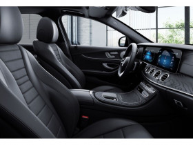 Mercedes Classe E 300 de BVA  occasion  Beaupuy - photo n5
