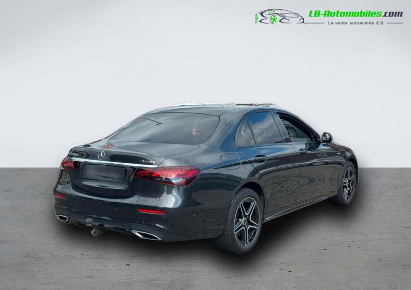 Mercedes Classe E 300 de BVA  occasion  Beaupuy - photo n4