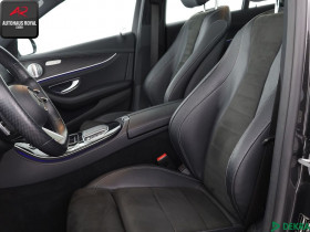 Mercedes Classe E 300 de BVA  occasion  Beaupuy - photo n6